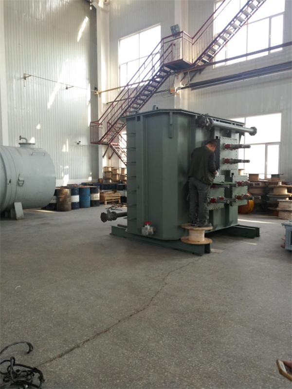 16000KVA 電爐變壓器維修品
